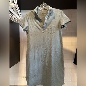 Frank & Eileen Lauren heritage dress sage green